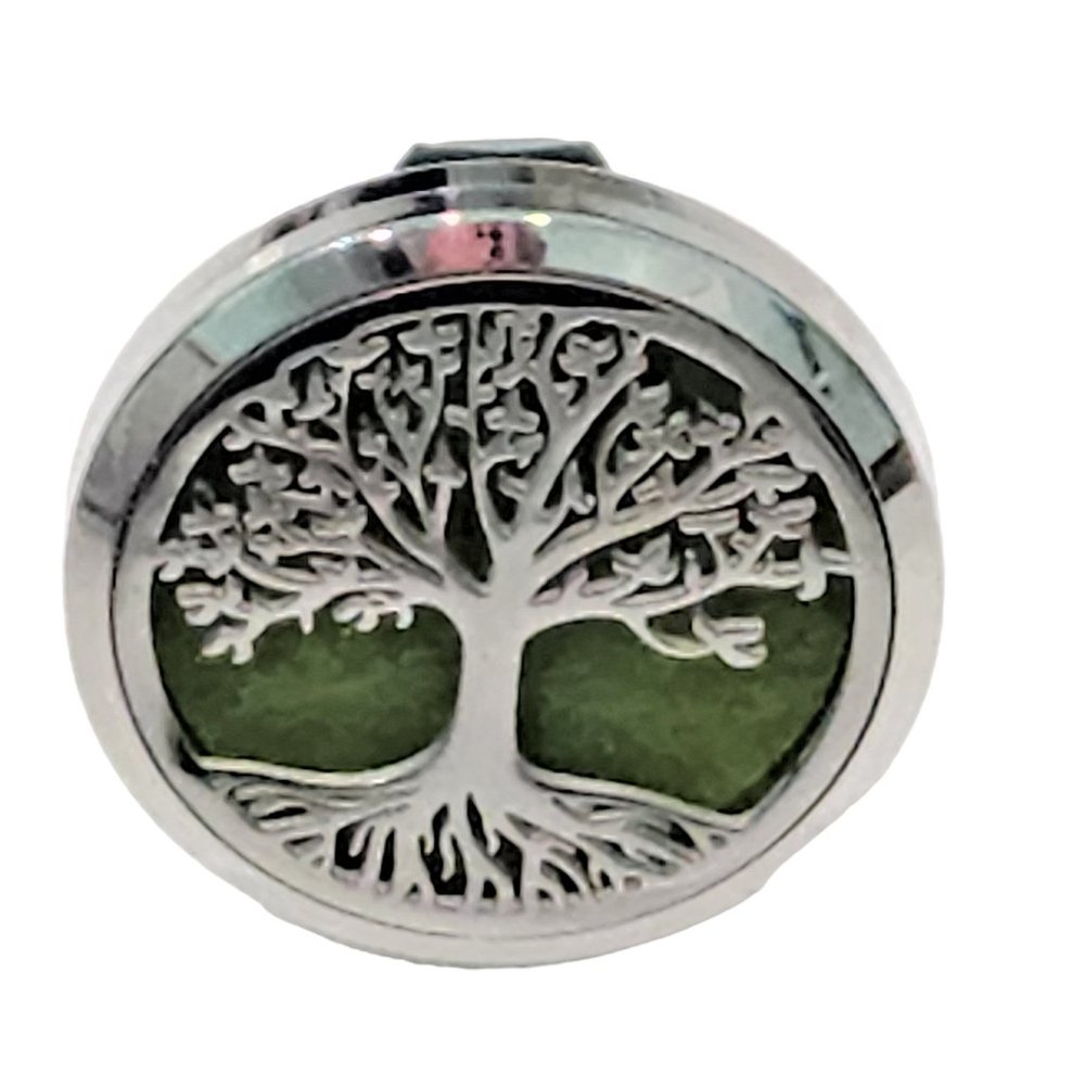 Car Essential Oil Vent Diffuser - Theme & Pattern Variations : XLarge - Picture 3 of 16